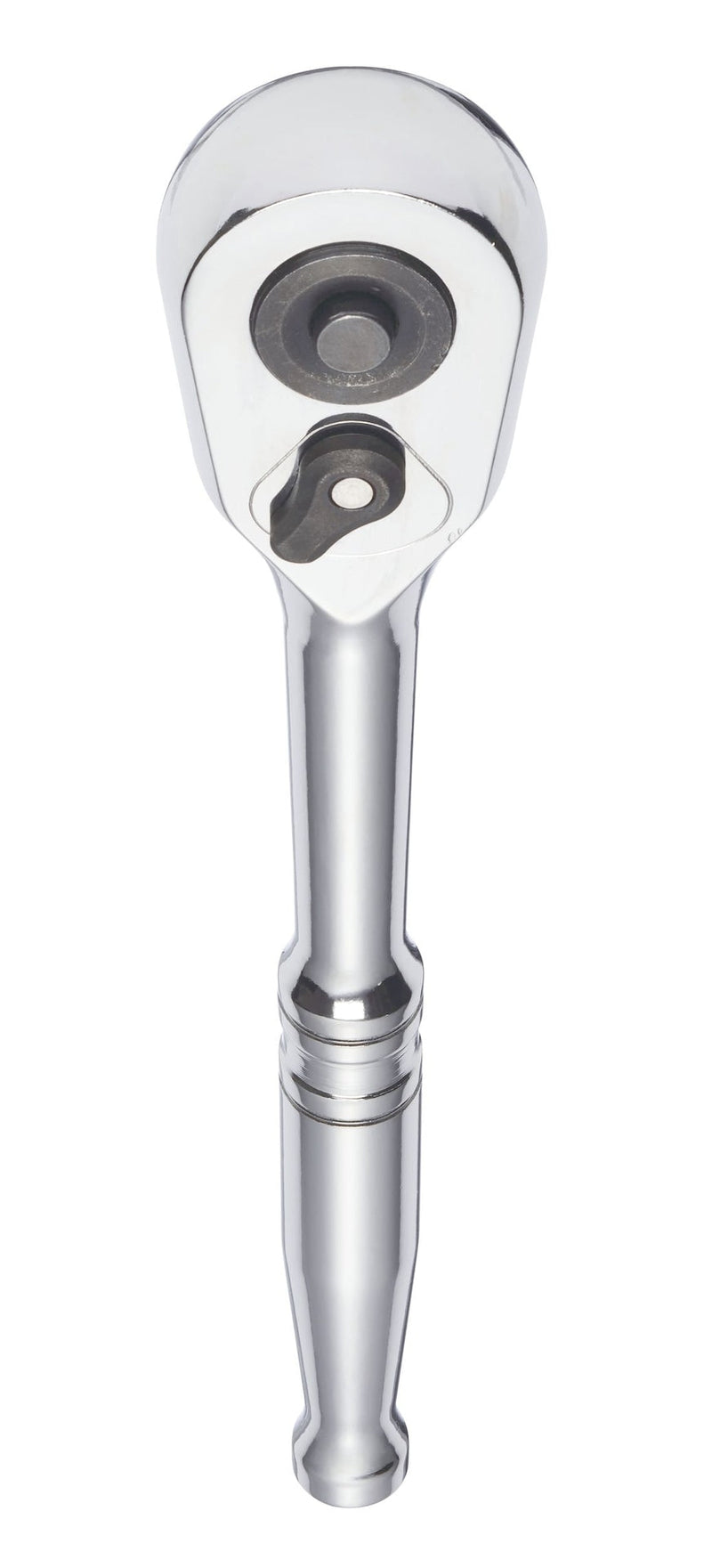 Mastercraft 1/2-in Drive 60-Tooth Ratchet, CRV, Nickel-Chrome Plating A5