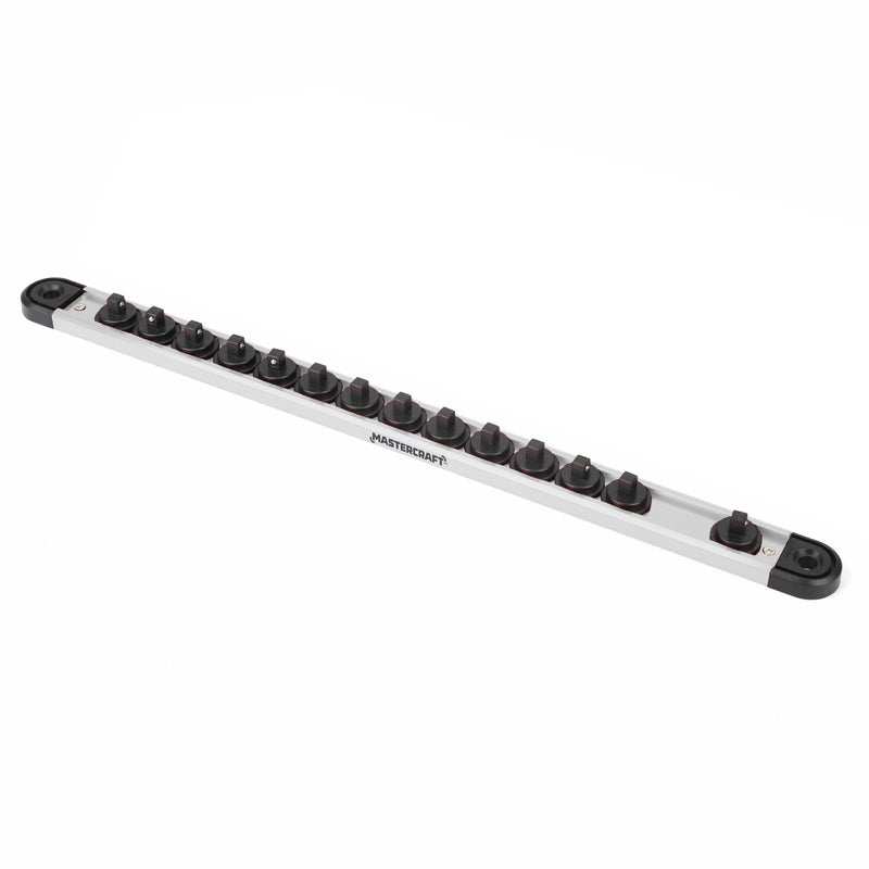 Mastercraft 1/4" Drive Socket Rail Z2