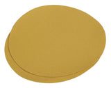 Mastercraft 150-Grit Hook & Loop Sandpaper Discs For Random Orbital Sander, 9-in, 10-pc