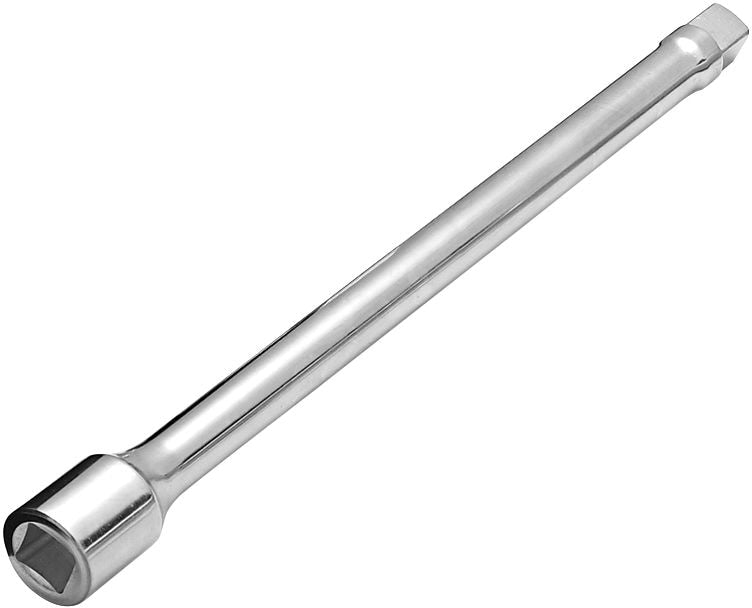 Mastercraft 3/4-in Drive Extension Bar, CRV, Chrome Plating, 16-in D4
