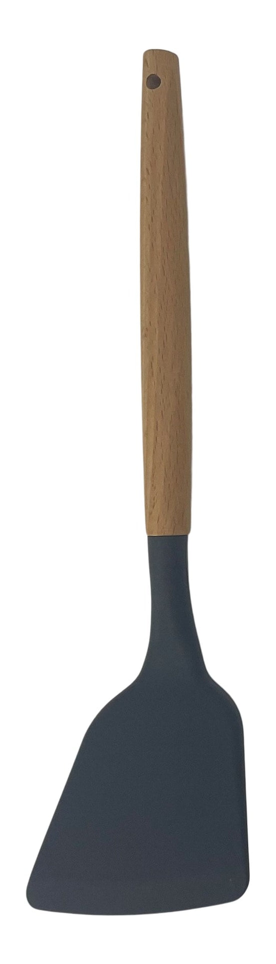 Mastercraft Beechwood Solid Turner/Flipping Tool, 13.8-in, Grey C0