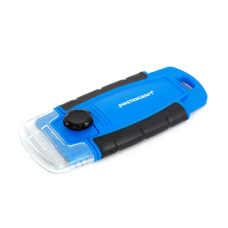 Mastercraft Blade Scraper, Blue K3