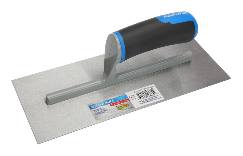 Mastercraft Ergonomic Cement Trowel, 11-in x 4.5-in T5