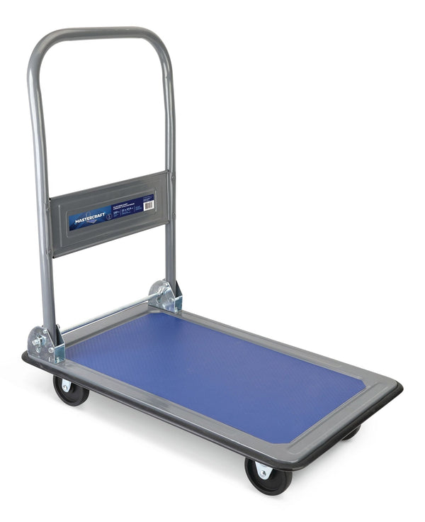 Mastercraft Loading Platform Cart, 330-lb Loading Capacity, 28.75 x 18.75-in R6
