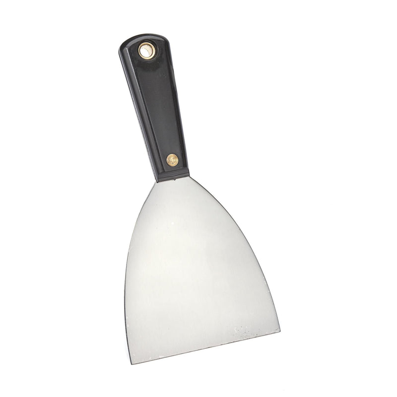 Mastercraft Multi-Purpose Carbon Steel Paint Scraper & Spackling/Putty Knife, 4-in P5