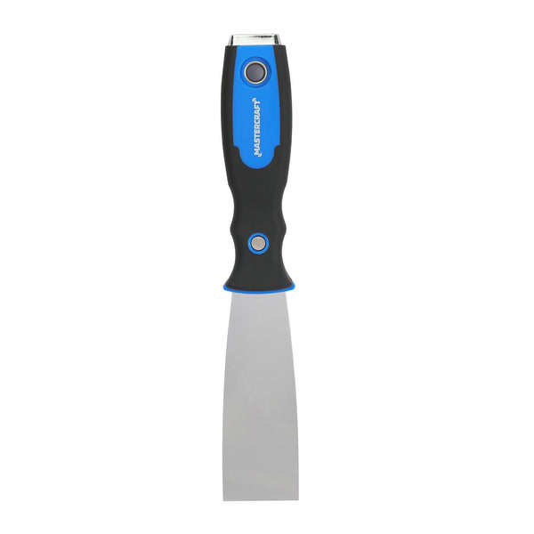 Mastercraft Multi-Purpose Spackling/Soft Putty Knife & Paint Scraper, 1.4-in S4