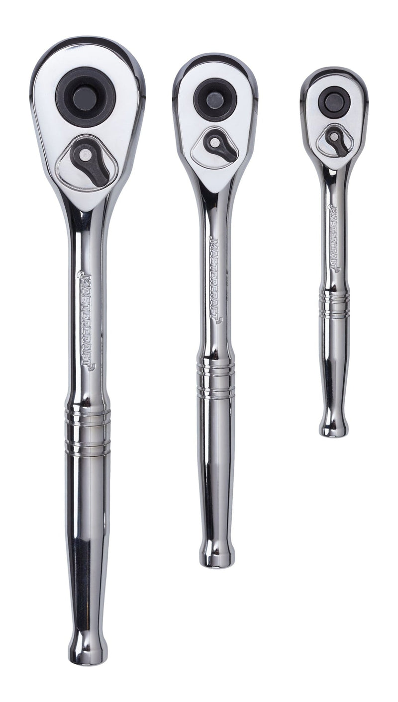 Mastercraft Ratchet Set, 3-pc I1