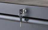 Mastercraft Tool Storage Mid-Chest, 3 Drawer, 41-in, Black