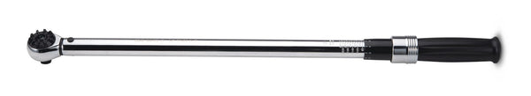 Mastercraft Torque Wrench, 1/2-in Drive, 50-250 ft-lb J8