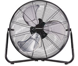 Mastercraft Vertical-Tilt Portable Floor Fan, 3-Speed, Black, 20-in, NOMA Oscillating Tower Fan, Remote Control, 3-Speed, White, 45-in, NOMA 7K...
