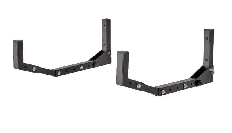 Mastercraft Wall Mount Foldable Multi-Purpose Utility Rack, Up to 30-kgs D8