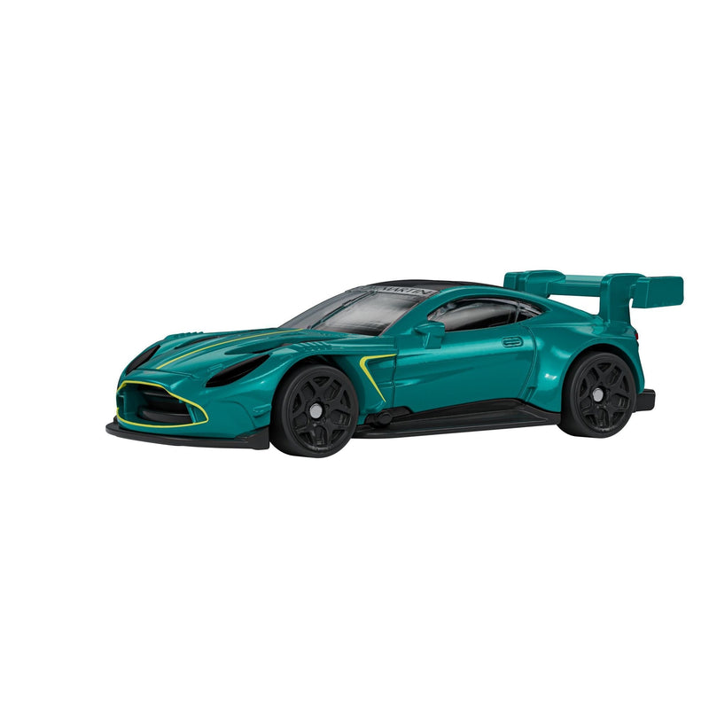 Mattel Brick Shop Hot Wheels Elite Series Aston Martin T5