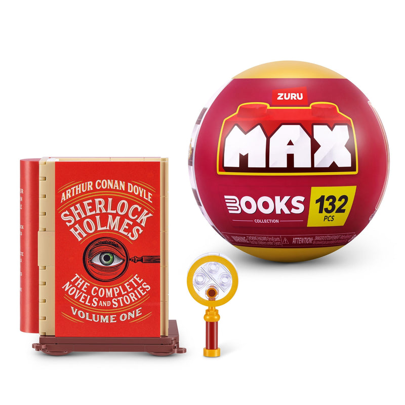 Max Premium Books Series 1 Sherlock Holmes G9