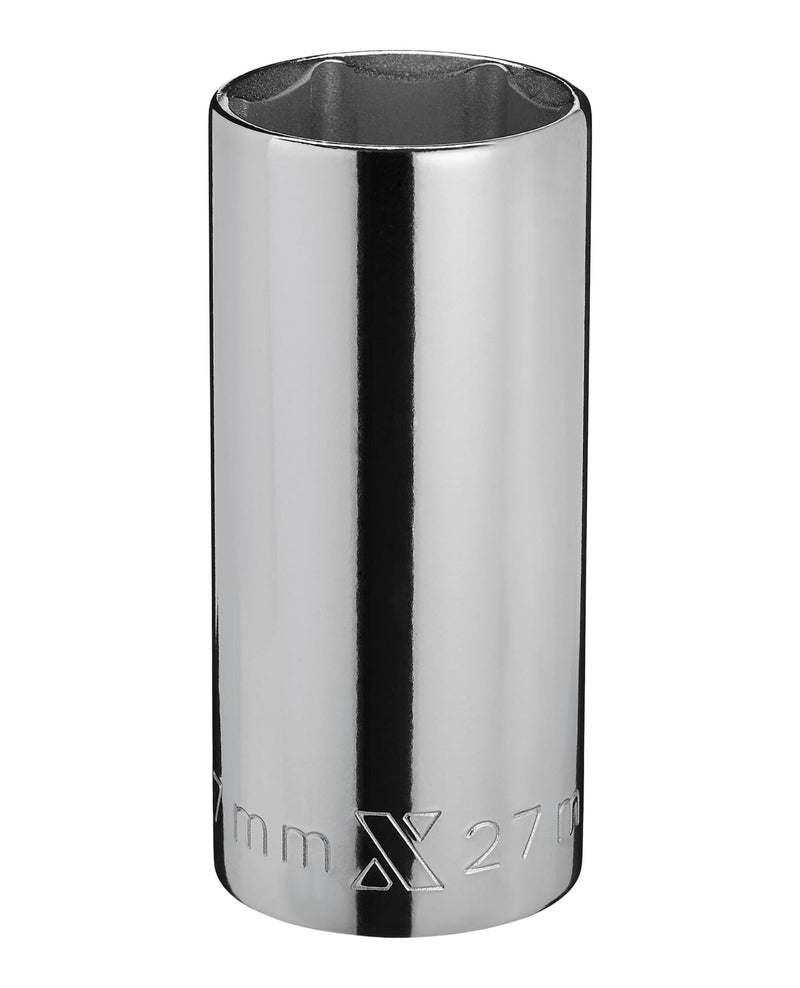 MAXIMUM 1/2" Drive 27mm Deep Socket S2