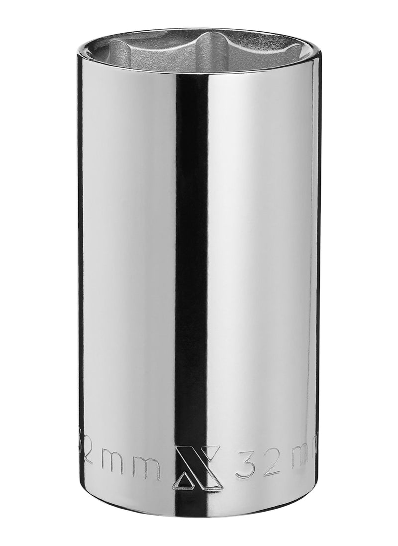 MAXIMUM 1/2" Drive 32mm Deep Socket L2