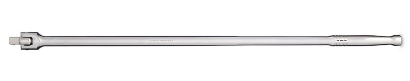 MAXIMUM 1/2-in Drive Flexhead Breaker Bar, Nickel-Chrome Plating, 24-in F7