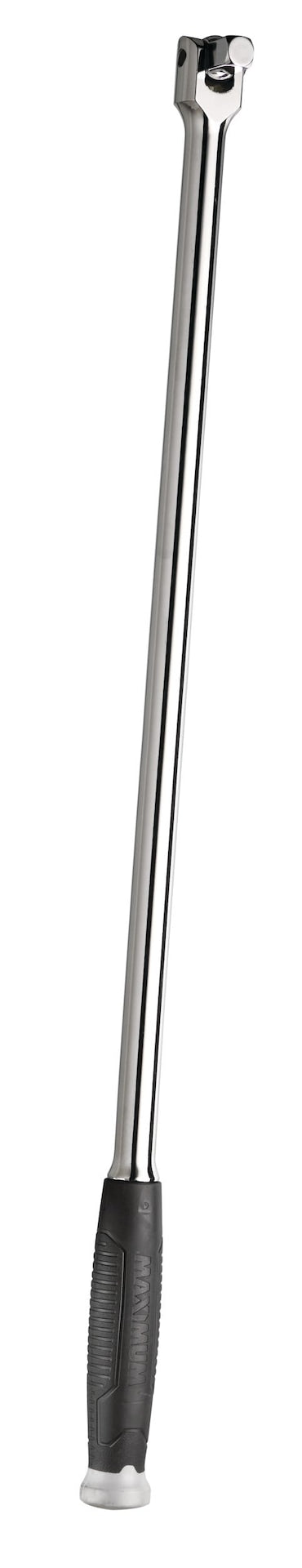MAXIMUM 1/2-in Drive Grip Flex Breaker Bar, Nickel-Chrome Plating, 24-in Y3