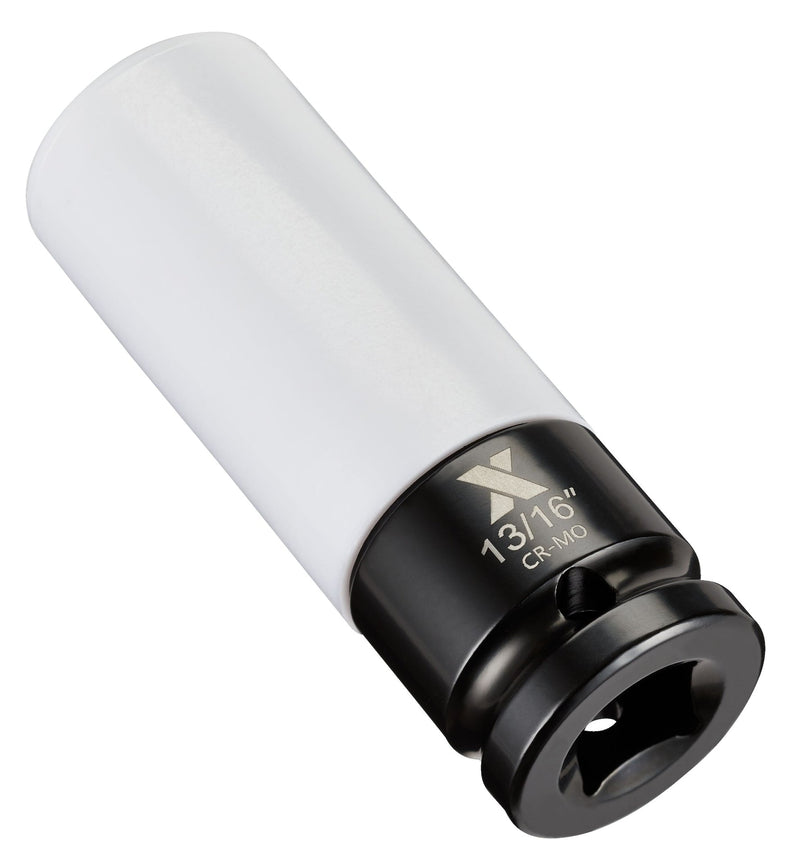 MAXIMUM 1/2-in Drive Lug Nut Socket, 13/16-in B4