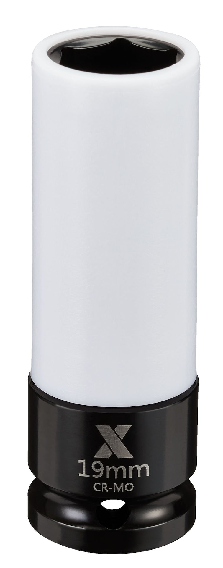 MAXIMUM 1/2-in Drive Lug Nut Socket, 19-mm S9