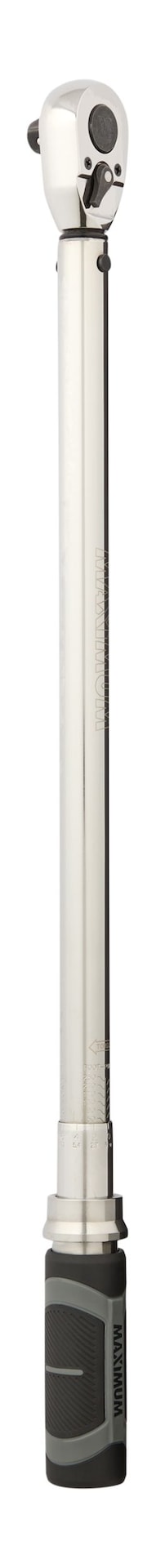 MAXIMUM 1/2-in Drive, Torque Wrench, 50-250 ft-lbs R4