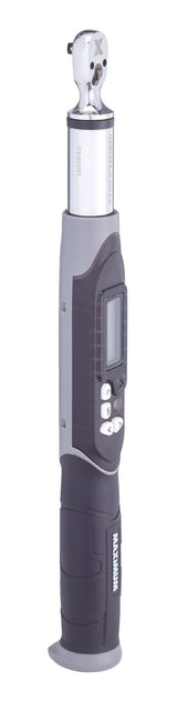 MAXIMUM 1/4-in Drive Digital Torque Wrench, 1.11-22.1 ft-lbs