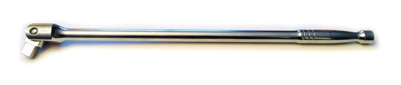 MAXIMUM 3/4-in Drive Flex Head Breaker Bar, CRV, 24-in S6