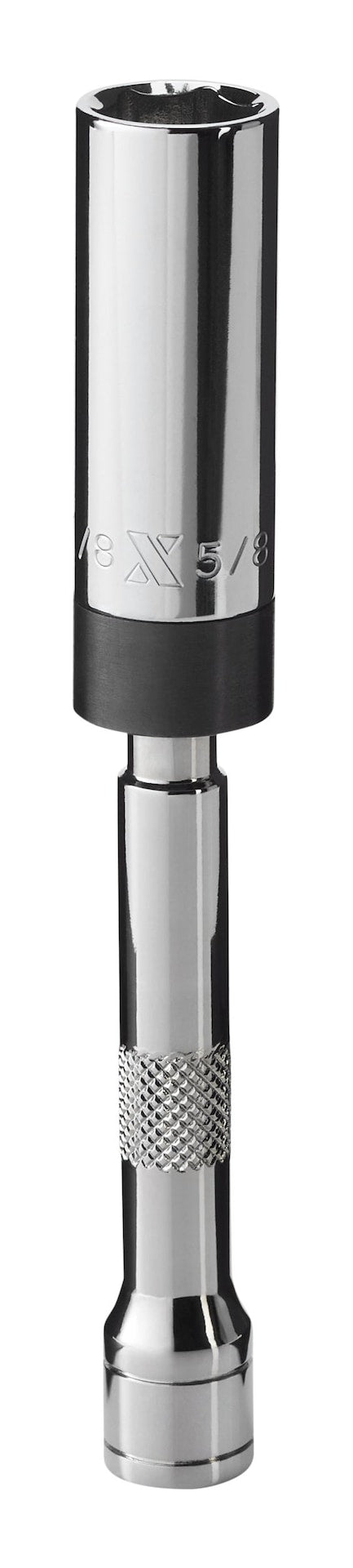 MAXIMUM 3/8" Drive 5/8" Swivel Socket 6" Extension Bar H2