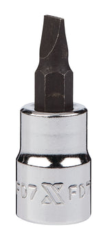 MAXIMUM 3/8-in Drive 7mm Slotted Bit Socket