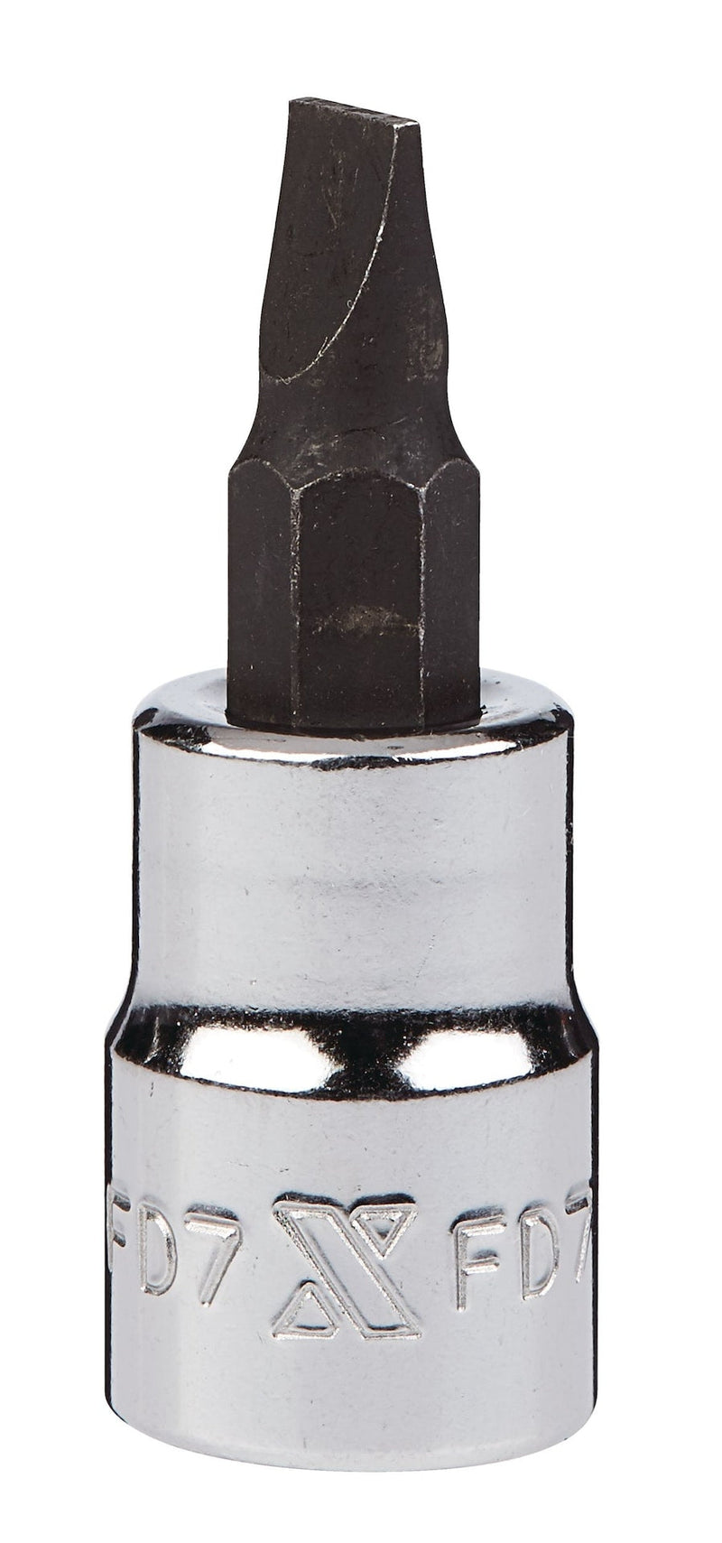 MAXIMUM 3/8-in Drive 7mm Slotted Bit Socket E1