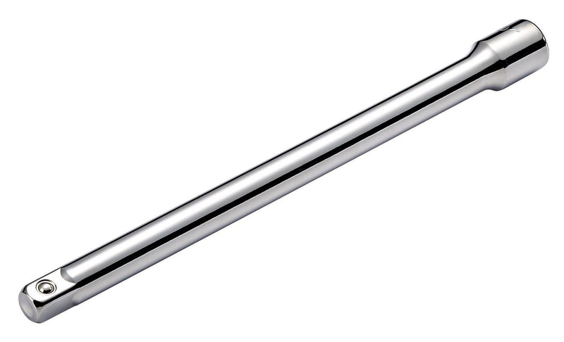 MAXIMUM 3/8-in Drive Extension Bar, CRV, Nickel-Chrome Plating, 10-in P2