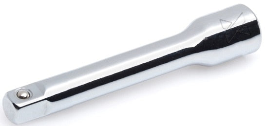 MAXIMUM 3/8-in Drive Extension Bar, CRV, Nickel-Chrome Plating, 3-in W9