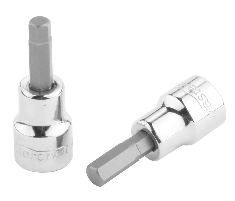 MAXIMUM 3/8-in Drive Hex Bit Socket, Assorted Sizes E1