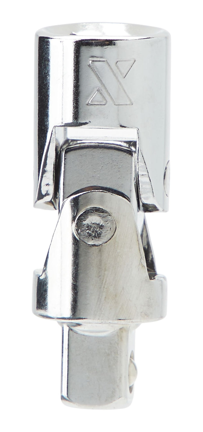MAXIMUM 3/8-in Drive Universal Joint Socket, CRV, Nickel-Chrome Plating O1