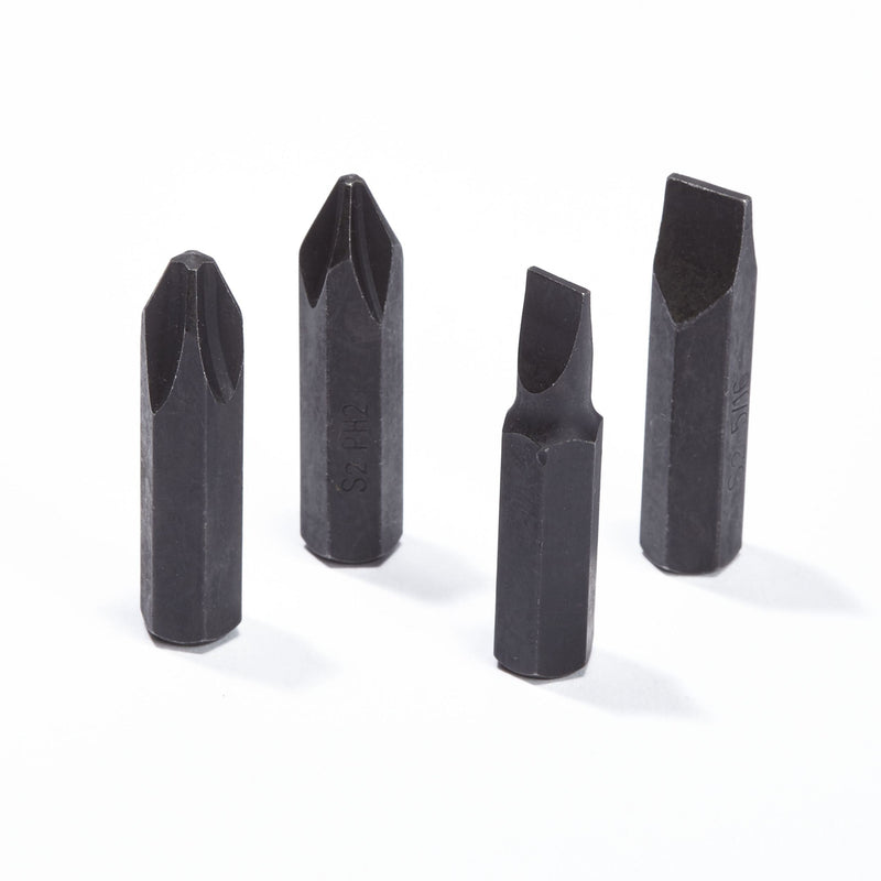 MAXIMUM Impact Bit Set, 4-pc J1