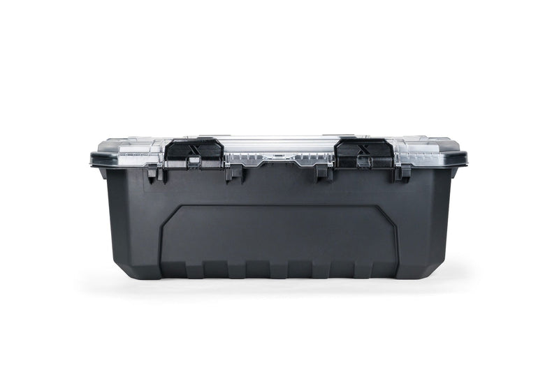 MAXIMUM Pro Duty Storage Box with Secure Closure, 45.4-L R5