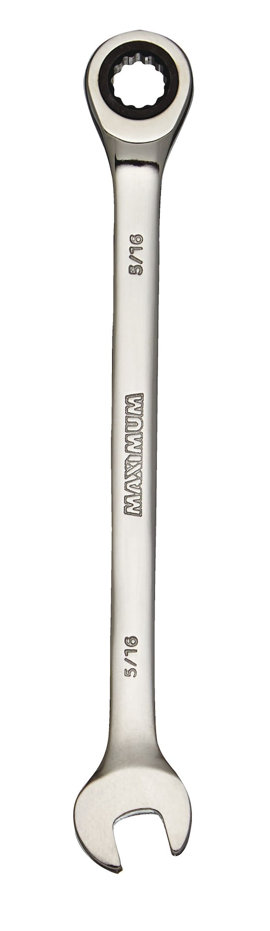 MAXIMUM Ratcheting Wrench, Assorted Sizes, SAE R4