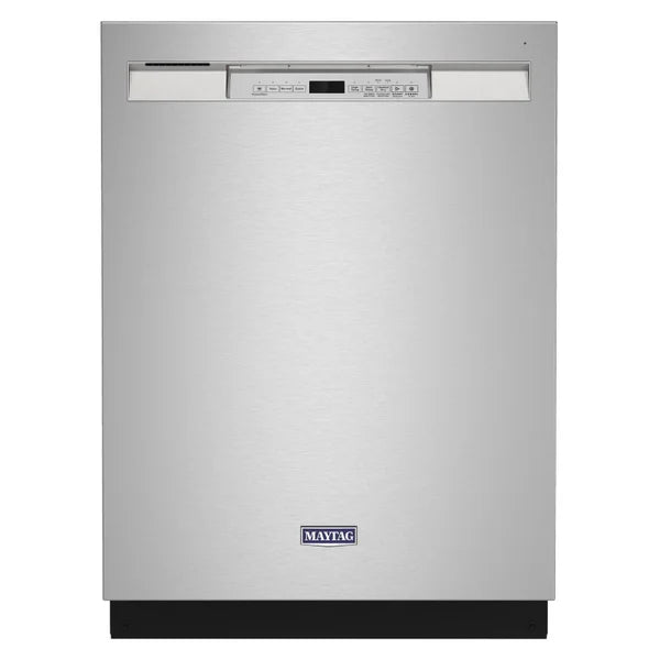 Maytag 24 in Built-in Dishwasher with Dual Power Filtration A4