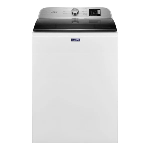 Maytag 5.5 cu ft. White Top Load Washer with Deep Fill option C2