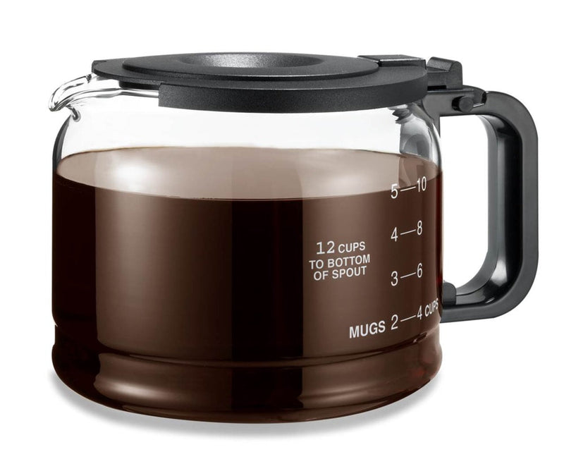 Medelco Universal Glass Carafe, 12 Cups Q8
