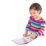Melissa & Doug On the Go Water Wow! Reusable Water-Reveal Activity Pad - Fairy Tale