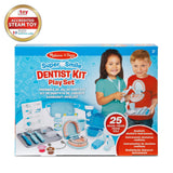 Melissa & Doug Super Smile Dentist Kit, Ages 3+
