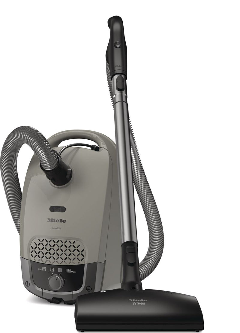 Miele Guard S1 Electro Canister Vacuum U5