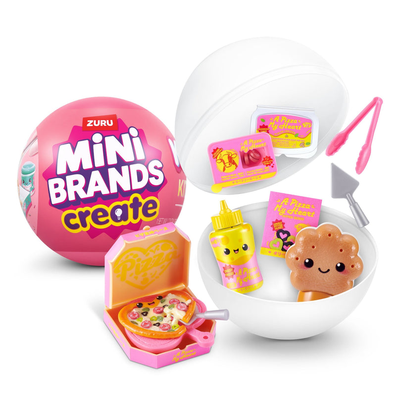 Mini Brands Kawaii Kitchen Series 1 Capsule C4