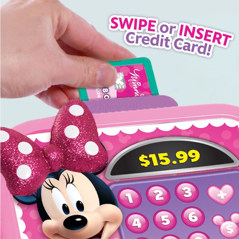 Minnie Cash Register, Pink J5