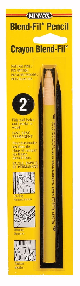 Minwax Crayon Blend-Fil Wood Pencil, Oak N5