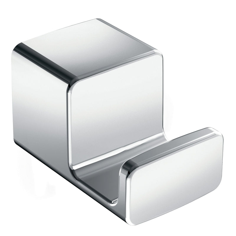 Moen 90-Degree Robe Hook, Chrome L9