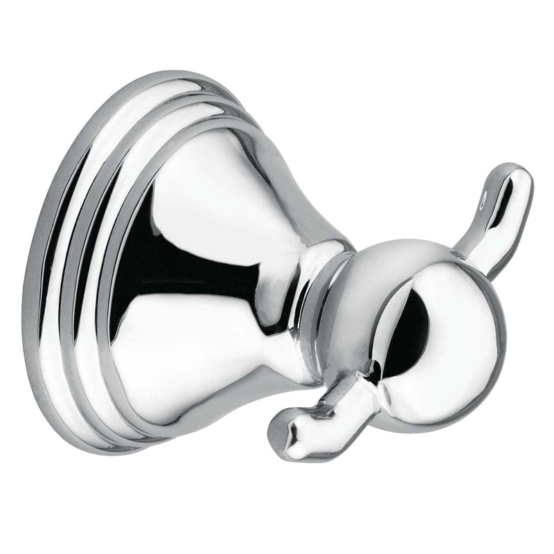 Moen Preston Robe Hook, Chrome M8