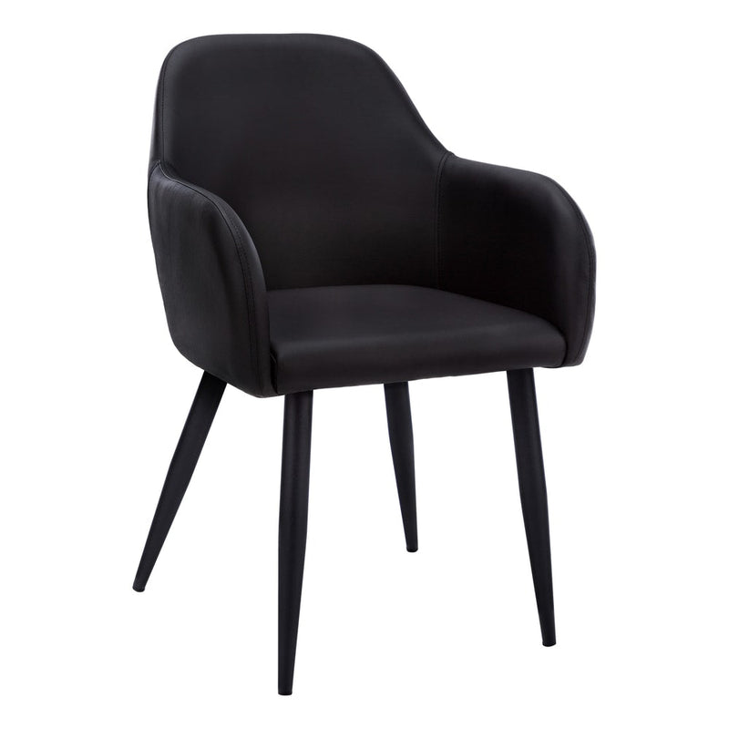 Monarch Specialities Leather Look Dining Chair Set, 2-pc Y2