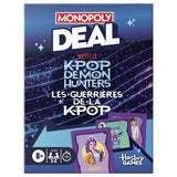 Monopoly Deal KPOP Demon Hunters, Bilingual
