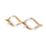 Montage 6 Hook, Natural White